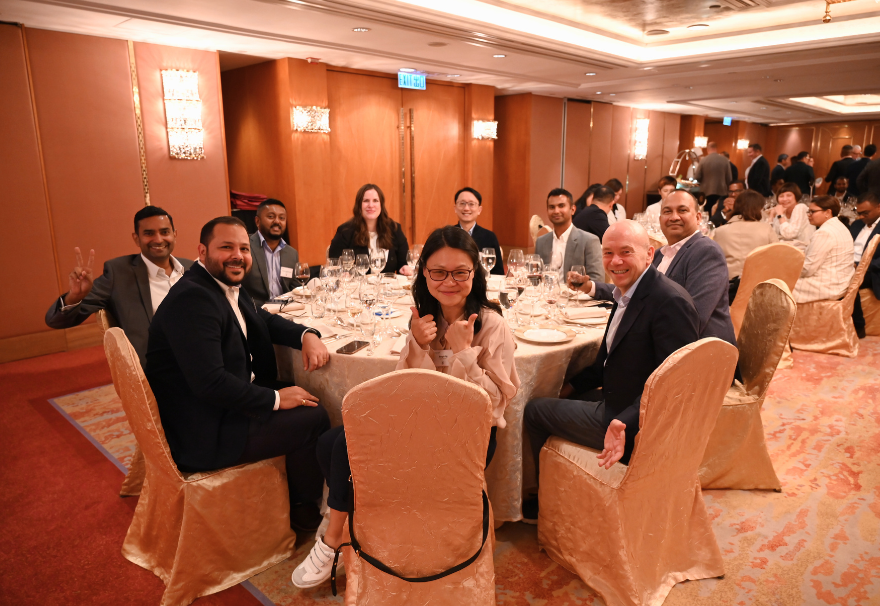 Hop Lun Received Prestigious "Cost-Effectiveness Excellence Award" From Victoria’s Secret & Co At Excellence Awards 2023