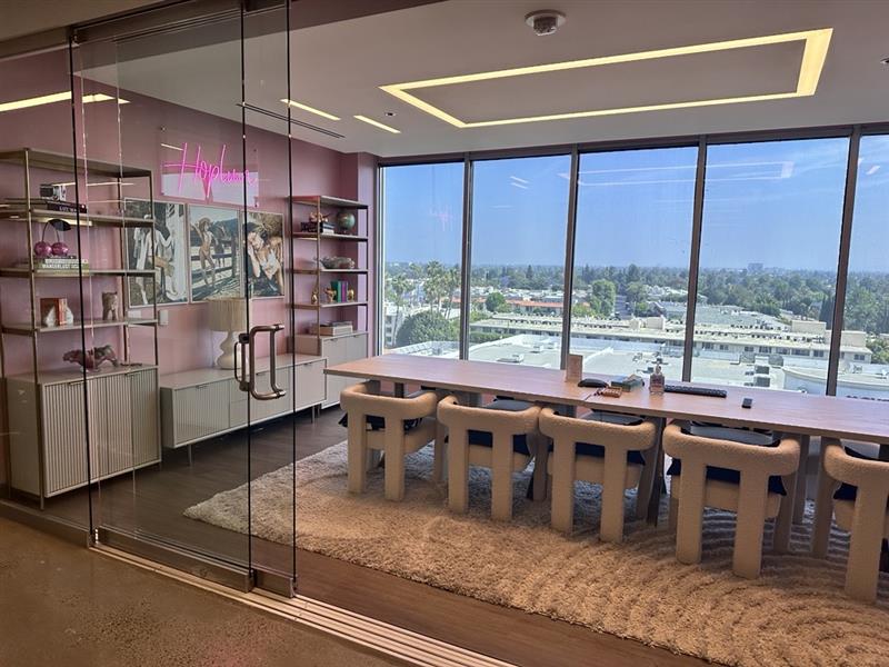 Hop Lun Los Angeles Office